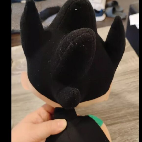 Teen Titans Go Robin Plush Stuffed Doll - Picture 9 of 12